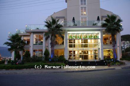Royal Garden Park - Marmaris Hotels and Resorts, hotels in marmaris Turkey